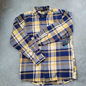 Men's Black Diamond Project Flannel